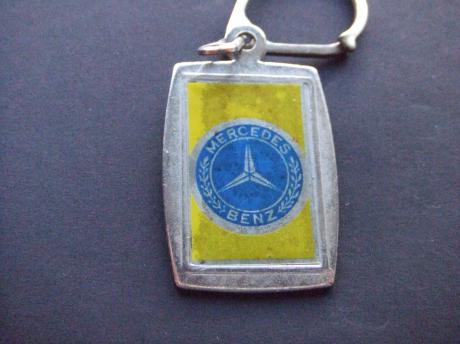 Mercedes - Benz oude auto sleutelhanger
